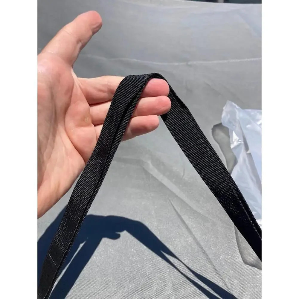 Belkin Lightweight Black TwoTone Padded 14" - 15" Laptop Sleeve Case - New - Picture 6 of 7